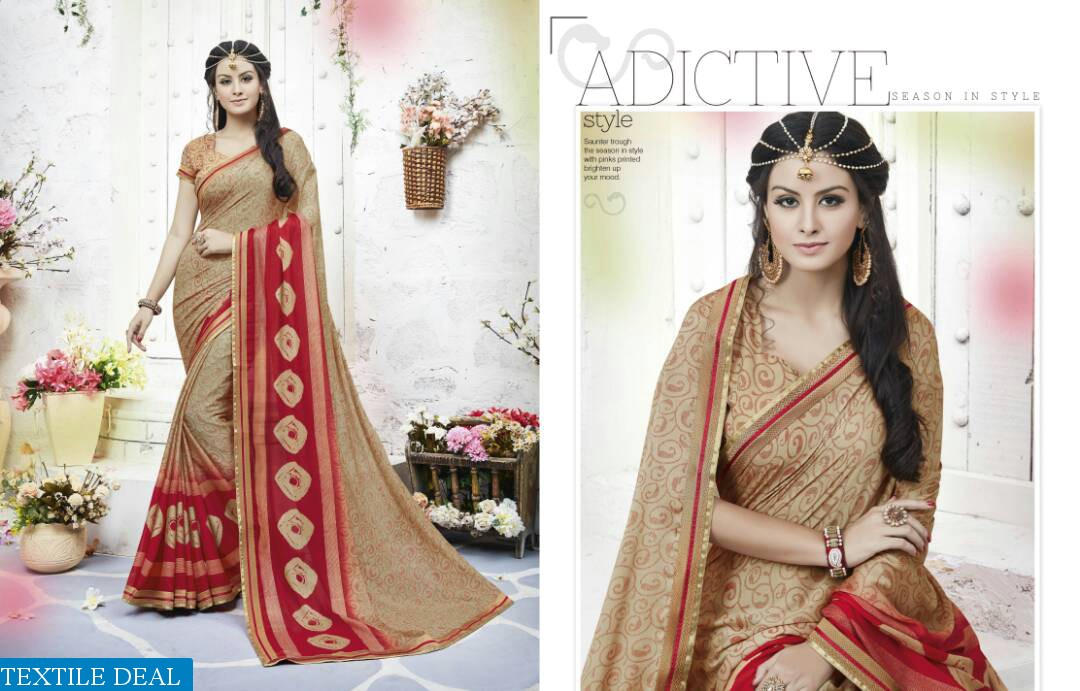 kessi maria Wholesale Fancy marble Ethnic Saree